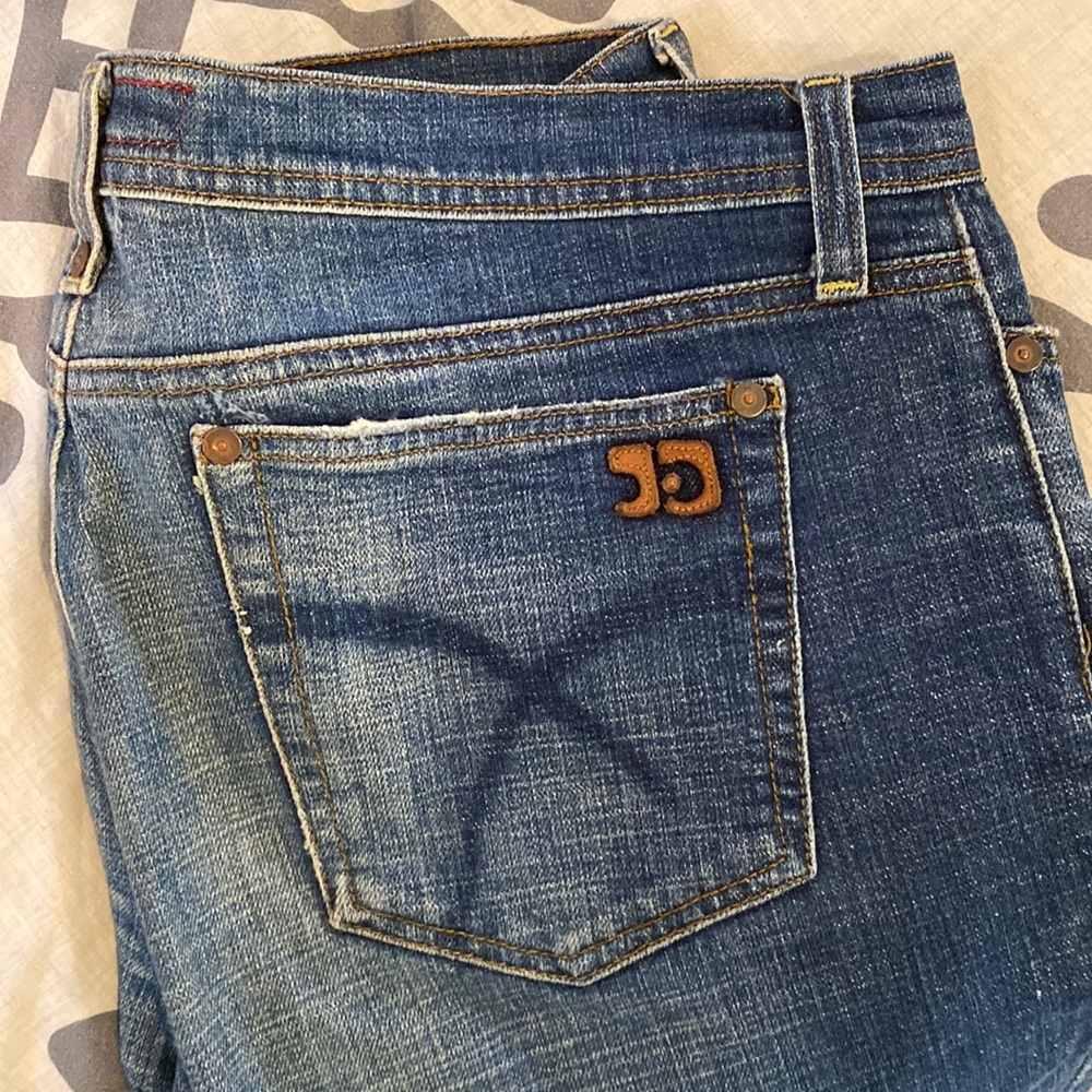 Joe’s blue jeans size 30